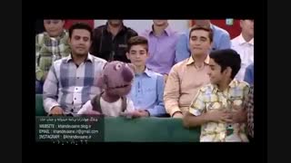 جناب خان و تمیز کردن چرخ دنده ها