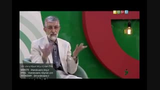 جناب خان و آقای حداد عادل