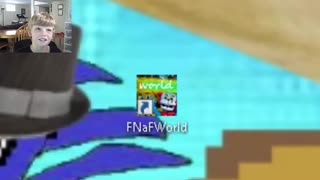 FNaF World Demo