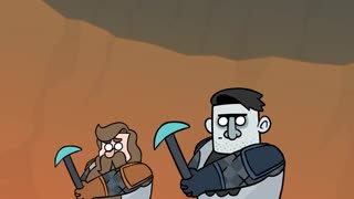 ♪ Diggy Diggy Hole ♪