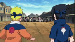 انیمه ناروتو شیپودن قسمت 181 (فارسی - زبان ژاپنی )  انجمن با موزیک