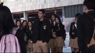 پشت صحنه اصلی و اورجینال وارثان 49