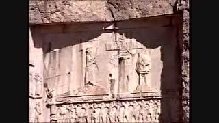 نقش رستم و پاسارگاد