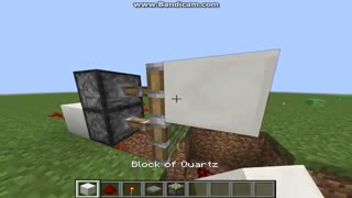 آموزش ساخت در اتوماتیک در ماین کرافت