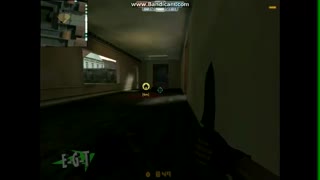 زامبی های نوب ! - counter-strike nexon zombie