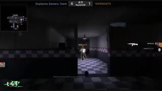 تی وی چیت پروگرم!!!|CS:GO