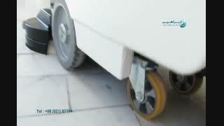 جدیدترین تجهیزات نظافت صنعتی|نظافت صنعتی|ماشین آلات نظافتی/شرکت ابراهیم