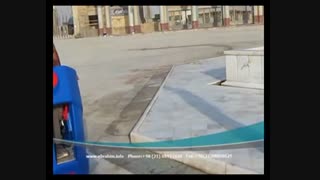 ماشین های نظافتی مدارس/ماشین شستشو کف زمین/نظافت کف مدرسه ها/اسکرابر سرنشیندار