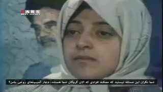 خانوم ابتکار در تسخیر لانه جاسوسی