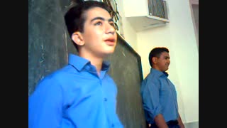 4 مهر 94 صفاشهر  بهالدینی یهویی