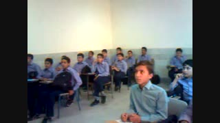 کلاس زبان جلسه اول : بهاالدینی