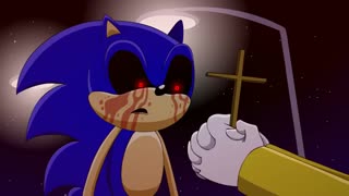 هالووین تیلز با Sonic.exe