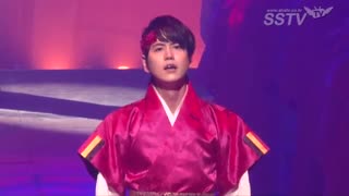 Seohyun and kyu hyun