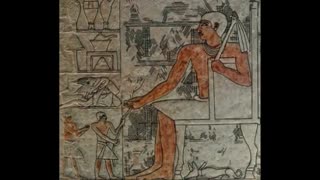 Nephlilim in Hieroglyphics