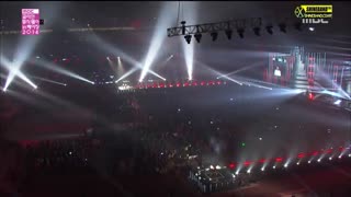 exo-baby dont cry (concert