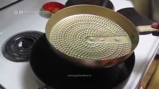 شیرینی هندی Motichoor Ladoo