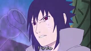 انیمه ناروتو شیپودن قسمت 209 (فارسی - زبان ژاپنی )  انجمن با موزیک