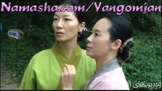 پشت صحنه دختر امپراطور (زن های همسایه)