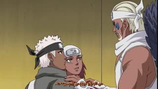 انیمه ناروتو شیپودن قسمت 217 (فارسی - زبان ژاپنی )  انجمن با موزیک