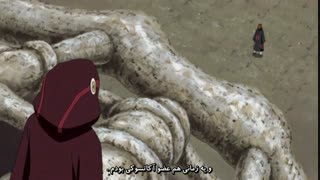 انیمه ناروتو شیپودن قسمت 221 (فارسی - زبان ژاپنی )  انجمن با موزیک