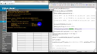 آموزش بک کاانکت گرفتن از سرور