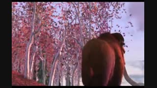 انیمیشن عصر یخبندان با دوبله آبادانی