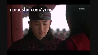 Hazfi دختر امپراطور . حسودی ولیعهد به مانگو سر سولنان! . ق ۲۹