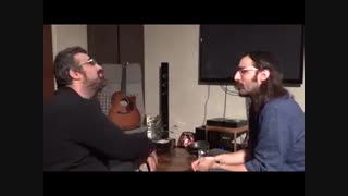 گپ موج با خواننده گروه کامنت - کیان پورتراب 4