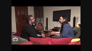 گپ موج با خواننده گروه کامنت - کیان پورتراب 5