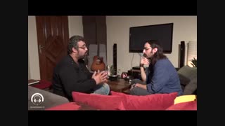 گپ موج با خواننده گروه کامنت - کیان پورتراب 6