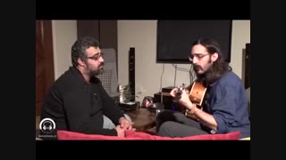 گپ موج با خواننده گروه کامنت - کیان پورتراب 7