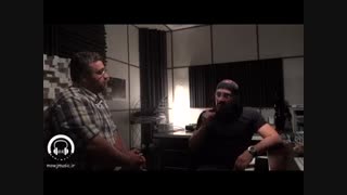 گپ موج با رهبر سیاهپوشان رضا صادقی - 1