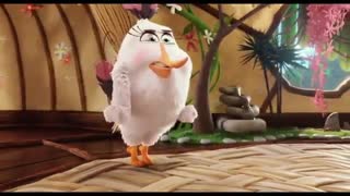 تبلیغ فیلم angry birds