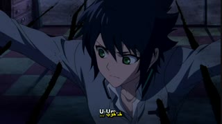 انیمه پایان جهان فصل1 قسمت6 (فارسی)