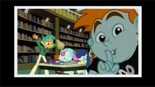 Mlp Eg Friendship Games - End credits - Right There In Front Of Me