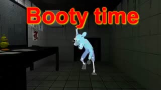 ماریو در FNAF 3