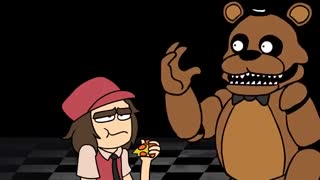 Five Night AT freddys |Animation