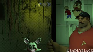 Fnaf Spring Trap  | Animation