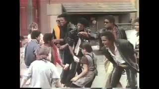 تبلیغ مایکل جکسون برای پپسی