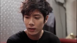 Kim Kyu Jong - Making Film YESTERDAY