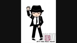 مایکل جکسون***