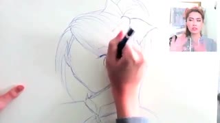 چه گونه انیمه بکشیم