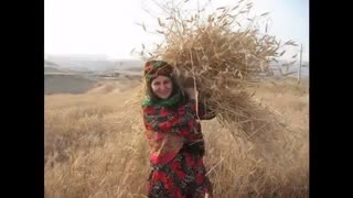 اهنگ لری زیبای چش سی (چشم سیاه)