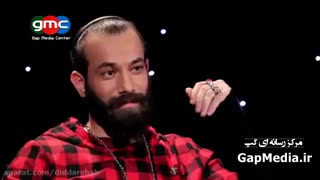 گزیده صحبتهای جنجالی امیر تتلو با رضا رشیدپور