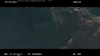 AVENGERS 2 Deleted Scene "Thor in the Norn Cave"