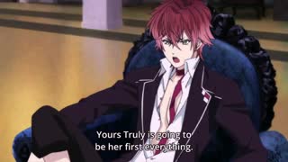 موزیک ویدیوی انیمه عاشقان شیطانی