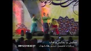نمایش طنز - گروه نمایش سامان