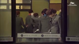 EXO 엑소_Music Video_Drama Episode 2 (Korean Version)(1)