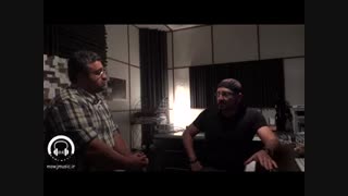 گپ موج با رهبر سیاهپوشان رضا صادقی - 2