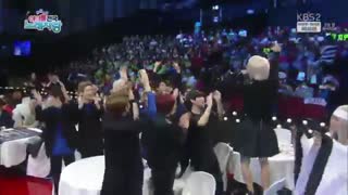 the nation Idol singing contest